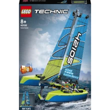 LEGO Technic Катамаран (42105): Серія TECHNIC