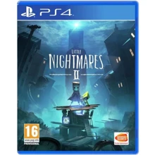 Little Nightmares II (PS4): Серия приставки PlayStation 4