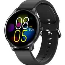 Смарт-часы Cubot W03 Black: Емкость батареи, мАч 210