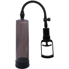Вакуумний насос BOSS Power Pump Black MAX Penis Enlarger: Для кого Для чоловіків