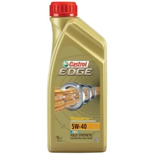 Моторне масло CASTROL EDGE Titanium FST 5W-40 C3 1л: Тип синтетичне