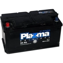 Plazma Original 6СТ-95: Ємність, Ач 95