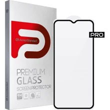 Аксессуар для смартфона ArmorStandart Tempered Glass Pro Black for Vivo Y33s (ARM61011): Совместимость Vivo Y33s