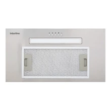 Вытяжка Interline BASIC IX A/60/PB: Тип воздухоочистителя Рециркуляция, Отвод