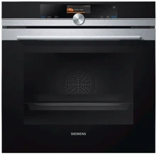 Духова шафа електрична Siemens HS636GDS1: Об'єм, л 71 л