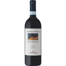 Вино Frescobaldi Rosso di Montalcino Campo di Sassi Castelgiocondo 2018 красное сухое 0.75л (VTS2042183): Страна производитель Италия