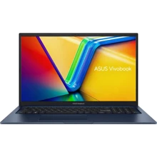 Ноутбук ASUS Vivobook 17 F1704ZA 8GB / 512GB Quiet Blue Approved Витринный образец: Причина уценки Как новый (витринный образец): ноутбук выглядит и функционирует как новый. Техника полностью протестирована по программе Approved, все функции работают корректно