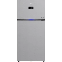 Холодильник Beko RDNE700E40XP: Тип xолодильник двухкамерный