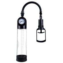 Вакуумна помпа Men Powerup Passion Pump з манометром та ручним насосом: Для кого Для чоловіків