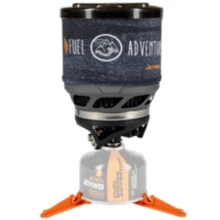Газова плита Система приготування їжі Jetboil Minimo 1 л Adventure (JB MNMAD): Тип Газовая горелка