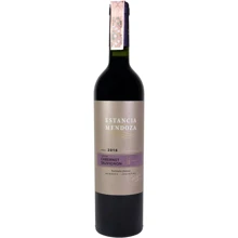 Вино Estancia Mendoza Cabernet Sauvignon красное сухое 0.75 л (FSH_7790314056109): Страна производитель Аргентина
