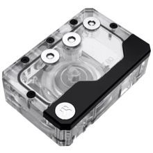 Система охлаждения EKWB EK-Quantum Kinetic FLT 80 D5 PWM D-RGB - Plexi: Назначение Для охлаждающего контура СВО