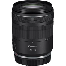 Объектив для фотоаппарата Canon RF 28-70mm f/2,8 IS STM: Тип объектива универсальный