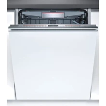 Встраиваемая посудомоечная машина Bosch SME68TX26E: Цвет нержавеющая сталь