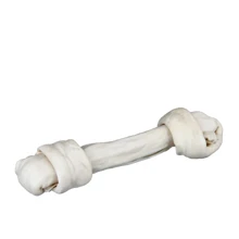 Лакомство Trixie Denta Fun кость для чистки зубов 39 см 500 г 1 шт (4011905311616): undefined undefined
