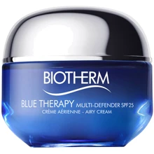 Biotherm Blue Therapy Multi-Defender SPF 25 Антивозрастной крем 50 ml: Пол Для женщин