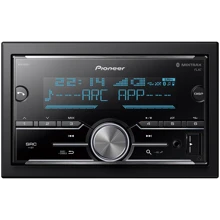 Pioneer MVH-S610BT: Формфактор 2DIN