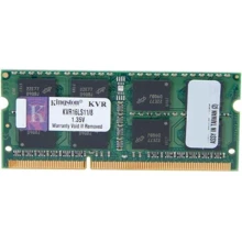 Kingston 8 GB SO-DIMM DDR3L 1600 MHz (KCP3L16SD8/8): Тип DDR3L