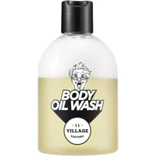 Village 11 Factory Relax Day Body Oil Wash Гель-масло для душа 300 ml: Назначение Питание, Очищение