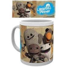Кружка Little Big Planet Characters 295 мл: Виробник GB eye