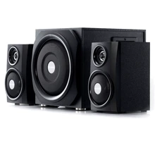 Акустична система Microlab TMN-9U Black: Формат акустики 2.1
