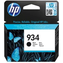 Картридж HP DJ No.934 Black (C2P19AE): Виробник HP