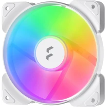 Кулер Fractal Design Aspect 12 RGB PWM White (FD-F-AS1-1209): Рівень шуму, dB 33.2