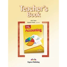 Career Paths: Accounting: Teacher's Book: Виробник Express Publishing