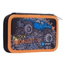 Пенал Smart HP-01 Monster Truck (532578): Год выпуска коллекции 2022
