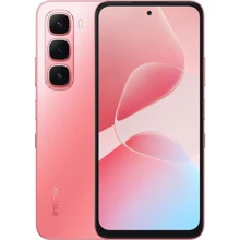 Смартфон Infinix Hot 60i 8/256GB NFC Neon Red (UA UCRF): Дисплей 6.7" IPS (720 x 1600) / 261 ppi