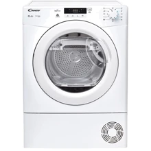 Сушарка Candy SLH D1013A2: Тип завантаження фронтальна