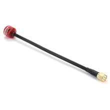 Антена RushFPV Cherry II Antenna 5.8GHz SMA Ultra Extended RHCP (DC16R): Виробник RushFPV