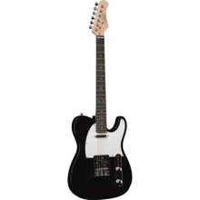 Электрогитара Eko Guitars VT-380 (Black): Тип Электрогитара