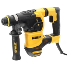 Перфоратор DeWALT D25333K UA: Тип крепления бура SDS-Plus