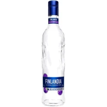 Водка Finlandia Черная смородина 0.5л (CCL1337202): Объем, л 0.5