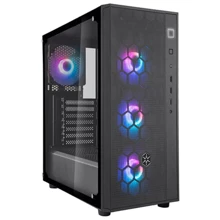 Корпус Silverstone FARA R1 PRO (SST-FAR1B-PRO): Форм-фактор материнської плати ATX/MicroATX/Mini-ITX