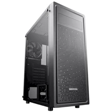 Корпус DeepCool E-Shield: Форм-фактор материнской платы ATX / E-ATX / Micro-ATX / Mini-ITX