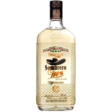 Текила Sombrero Reposado 0.7 л (BWQ6126): Объем, л 0.7