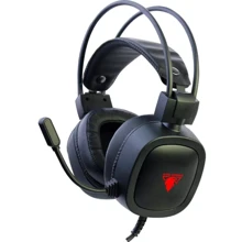 Навушники Jedel GH-230 Black: Тип конструкції полноразмерные