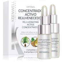 Keenwell Biologicos Rejuvenating Active Concentrated - Активная омолаживающая сыворотка 2х4 ml: Пол Для женщин