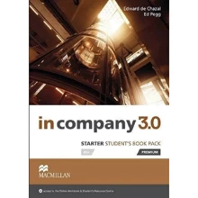 In Company 3.0 Starter: Student's Book Premium Pack: Виробник Macmillan