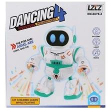 Робот Lziz "Music and Dance Robot" (6678-4): Производитель Lziz