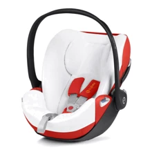 Чехол для автокресла Cybex Cloud Z White летний (521002043): Производитель Cybex