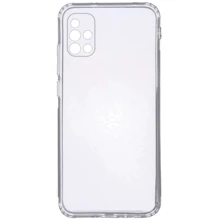 Чехол для телефонов TPU Case Epic Transparent Full Camera for Samsung A715 Galaxy A71: Совместимость Samsung A715 Galaxy A71