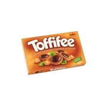 Конфеты Storck Toffifee 125 г (DL17345): Вес, г 125