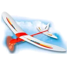 Самолет ZT Model Falcon Free Flight с электромотором (AA01601): Производитель ZT Model