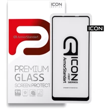 Аксессуар для смартфона ArmorStandart Tempered Glass Icon Black for Samsung A217 Galaxy A21s (ARM56243-GIC-BK): Совместимость Samsung A217 Galaxy A21s