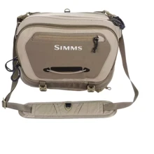 Сумка Simms Freestone Hip Pack Tan: Тип Рыболовные сумки
