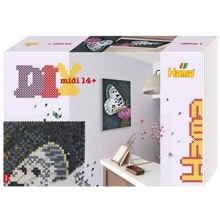 Большой набор Hama Искусство Бабочка Midi 5+(HM-3605): Производитель HAMA