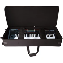 Кейс для синтезатора GATOR GK061 SLIM: Виробник Gator